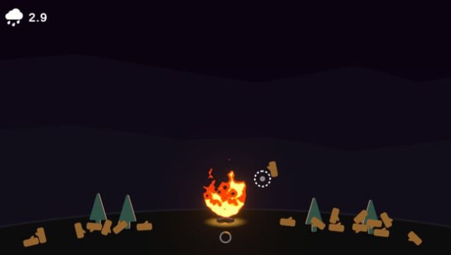 My Fire Is Bigger Than Yours Gameplay Screenshot
