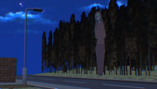 NAGAISAN Gameplay Screenshot