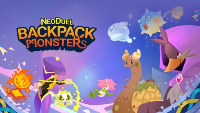 NEODUEL: Backpack Monsters Free Download