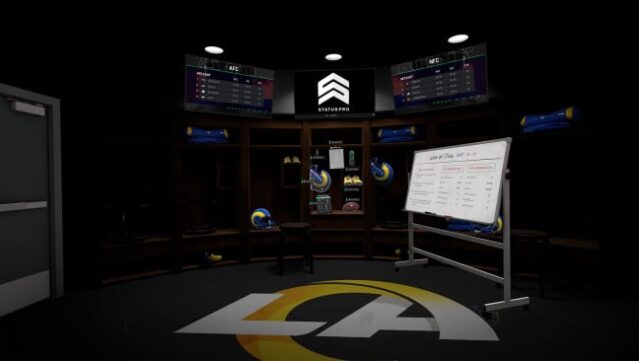 NFL PRO ERA Gameplay Screenshot