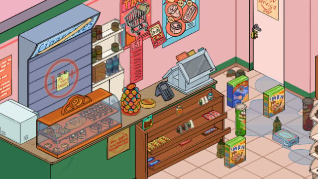 Neat! Gameplay Screenshot