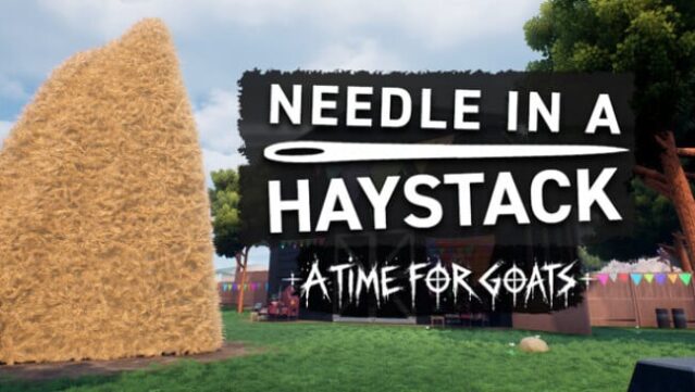 Needle In A Haystack – A Time For Goats Free Download