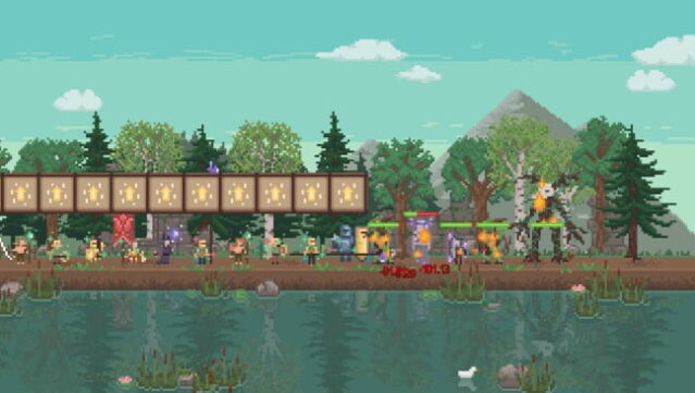 Next Reign: Kingdom Gameplay Screenshot