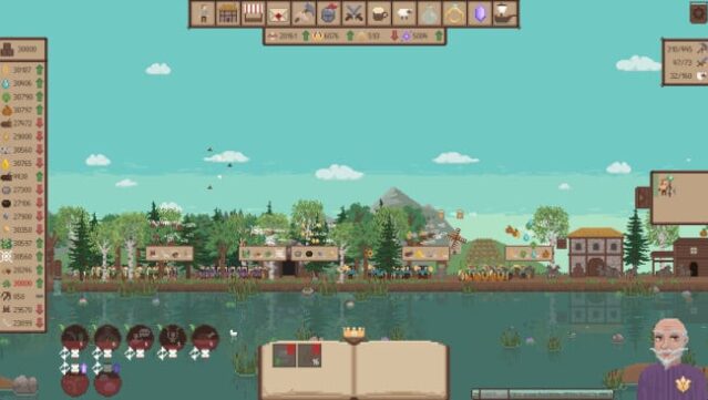 Next Reign: Kingdom PC Screenshot