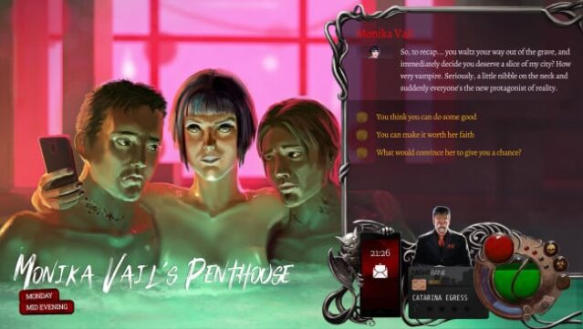 Nighthawks PC Screenshot