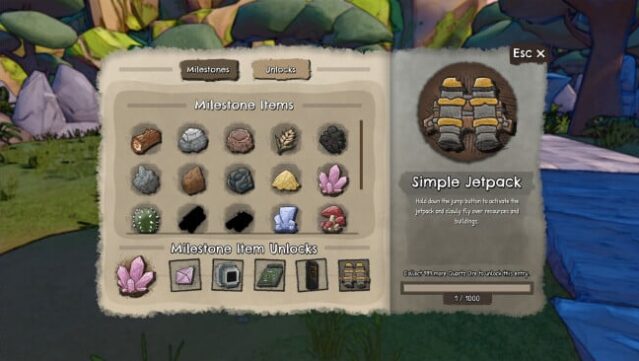 Nightwater Gameplay Screenshot