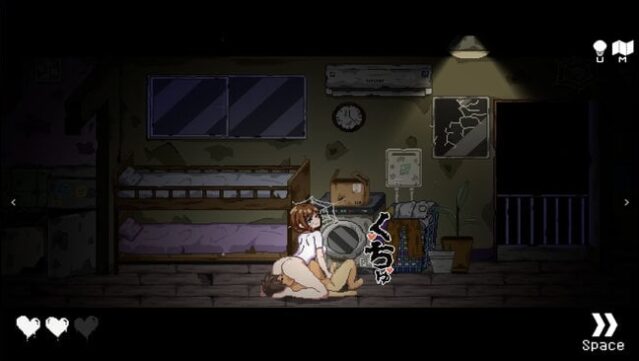 No Exit Apartment Gameplay Screenshot