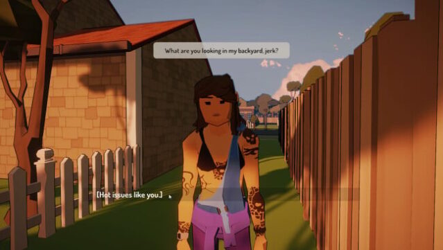 No Knock PC Screenshot