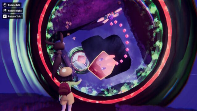 Nomori PC Screenshot
