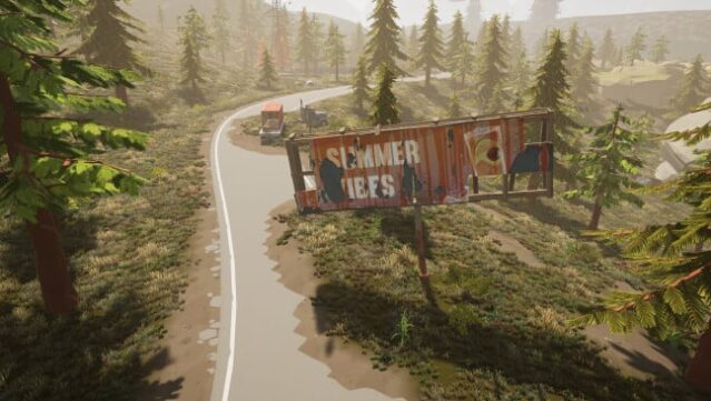 Not Quite Dead: Open World Survival PC Screenshot