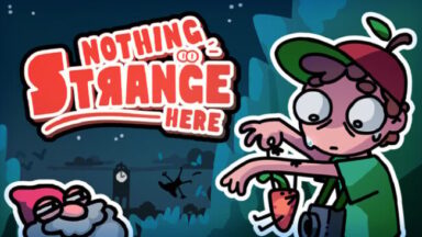 Nothing Strange Here Free Download