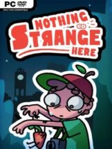 Nothing Strange Here (v1.0.1) Free Download