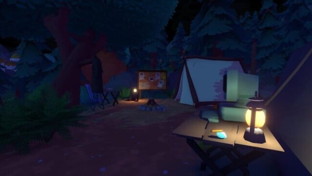 Nothing Strange Here Gameplay Screenshot