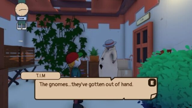 Nothing Strange Here PC Screenshot