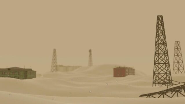 Nowhere Road Gameplay Screenshot
