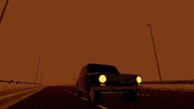 Nowhere Road PC Screenshot