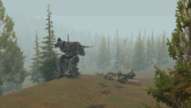 OVRLRD Gameplay Screenshot