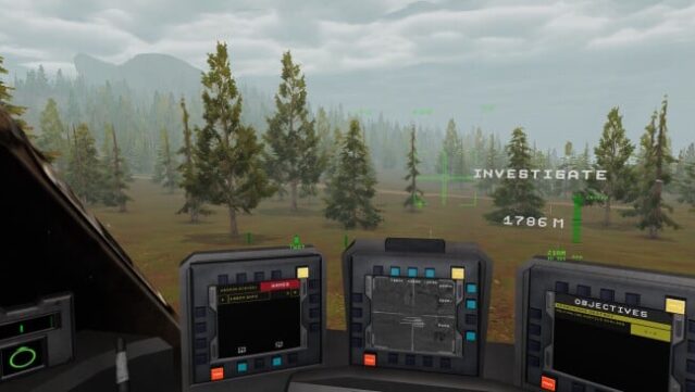 OVRLRD PC Screenshot