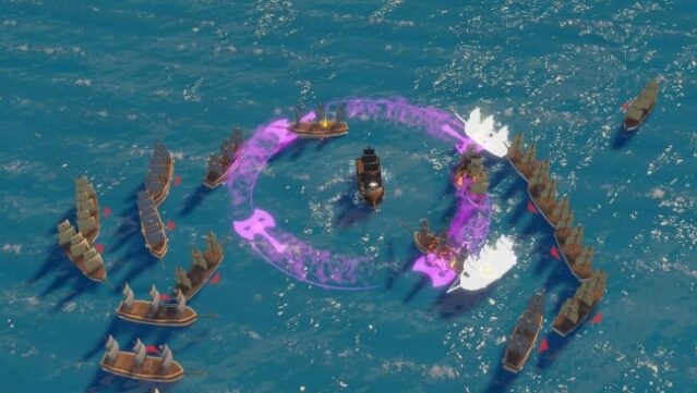 Ocean Survivors PC Screenshot