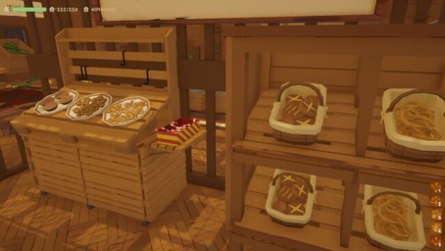 Old Market Restored PC Screenshot