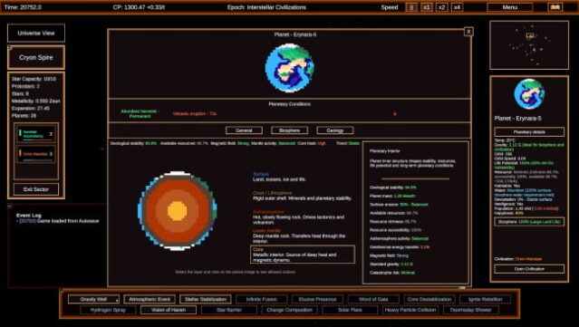 Once Upon The Universe Gameplay Screenshot