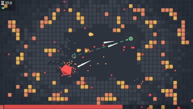 Orb Breaker Gameplay Screenshot