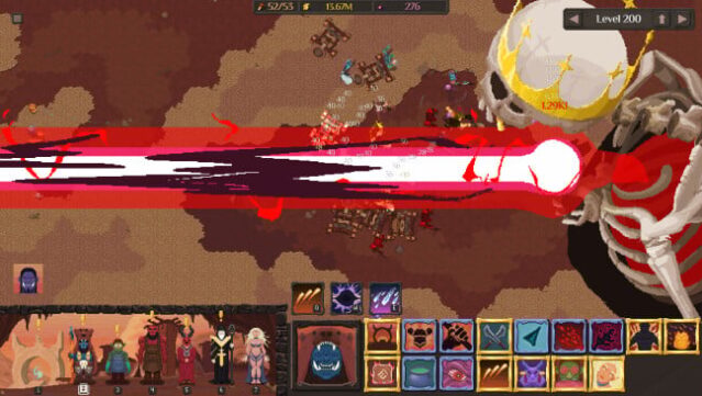 Orc Incremental PC Screenshot