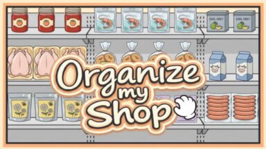Organize my Shop Free Download