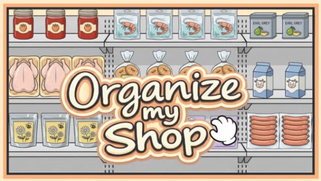 Organize my Shop Free Download