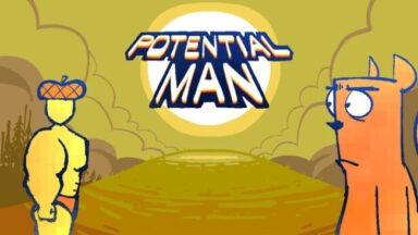 POTENTIAL MAN Free Download