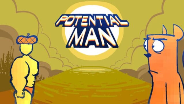 POTENTIAL MAN Free Download