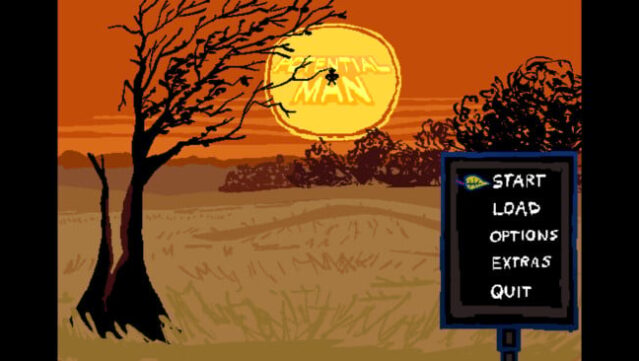 POTENTIAL MAN Gameplay Screenshot