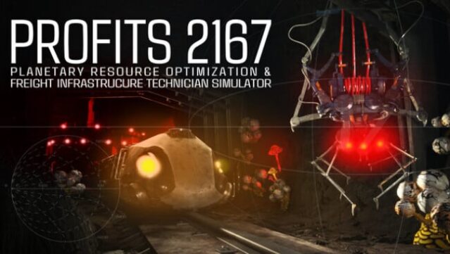 PROFITS : Planetary Resource Optimization & Freight Infrastructure Technician Simulator Free Download