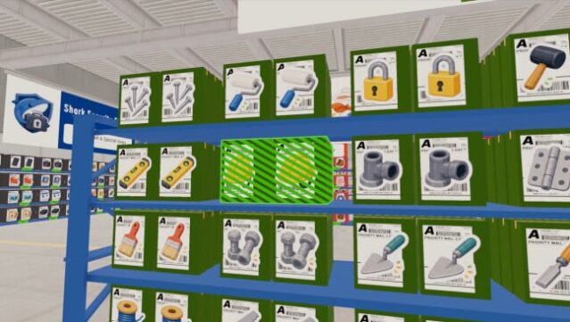 Package chaos Gameplay Screenshot