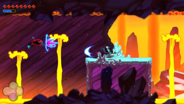 Pankapu PC Screenshot