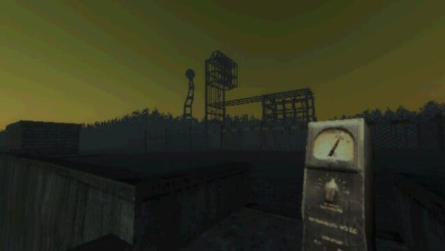 Paratopic: Overdub Gameplay Screenshot