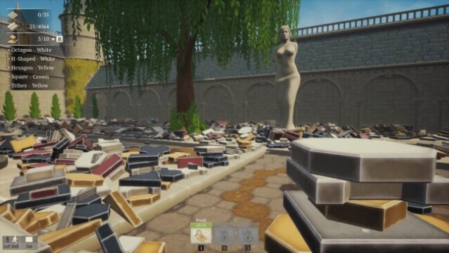Paver: Tidy Up Together Gameplay Screenshot