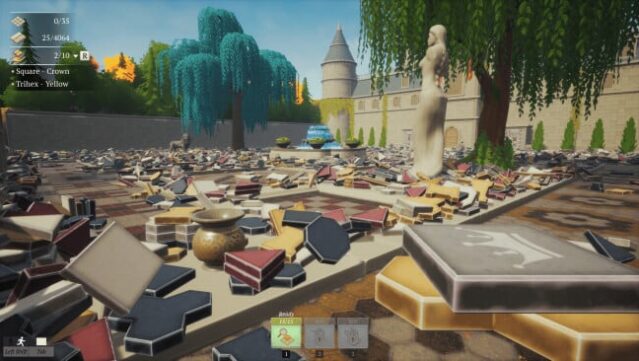 Paver: Tidy Up Together PC Screenshot