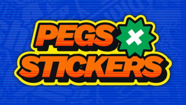Pegs X Stickers Free Download