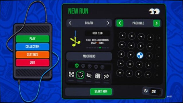 Pegs X Stickers Gameplay Screenshot