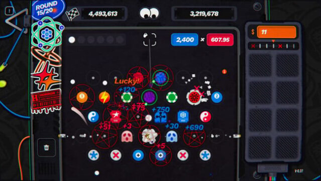 Pegs X Stickers PC Screenshot