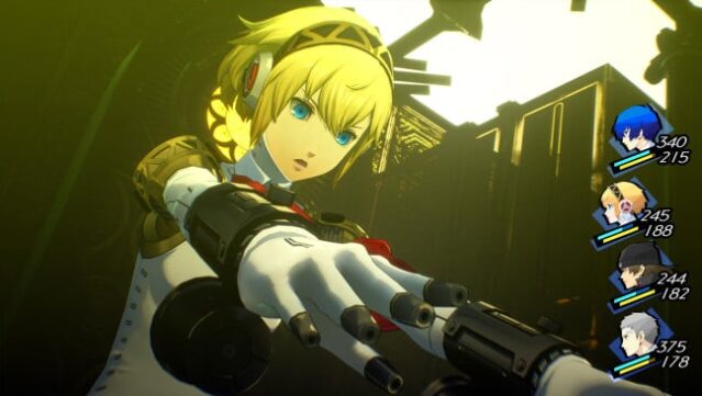 Persona Reload PC Screenshot