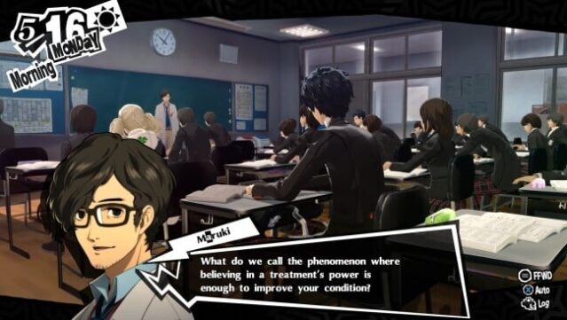 Persona Royal PC Screenshot