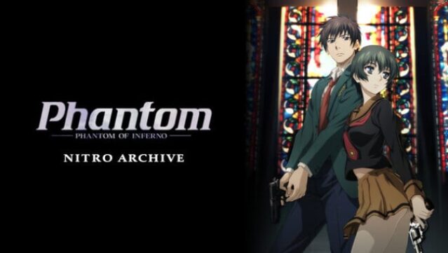 Phantom PHANTOM OF INFERNO NITRO ARCHIVE Free Download