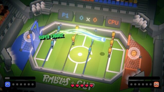 Pimbolas PC Screenshot