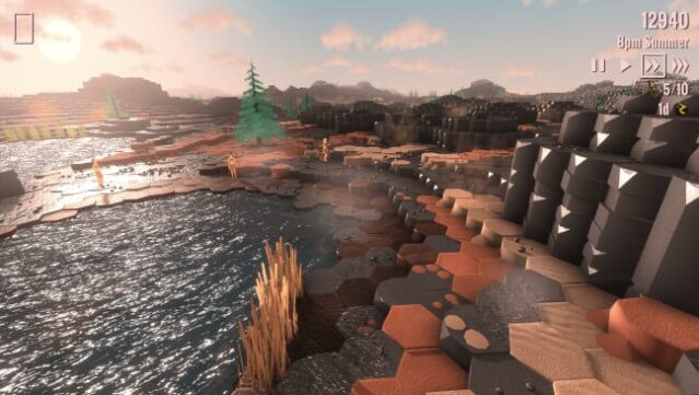 Plentiful PC Screenshot