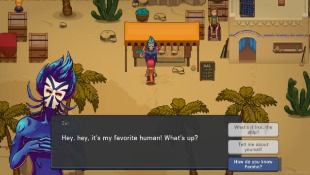 Pluralys PC Screenshot