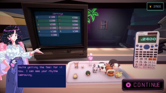 Pop! Pachinko Gameplay Screenshot
