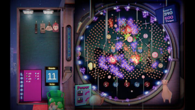 Pop! Pachinko PC Screenshot
