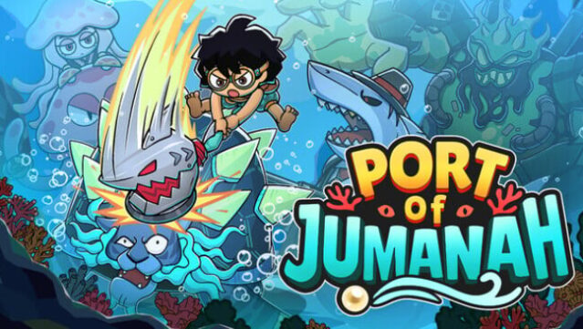 Port of Jumanah Free Download